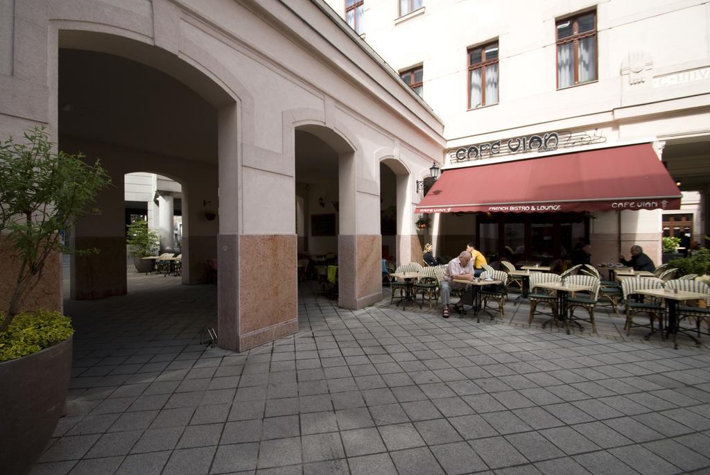 Gozsdu Spacious Apartment — Fotók 2