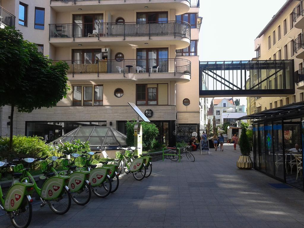Gozsdu Spacious Apartment — Fotók 1